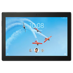 Lenovo Tab 4 Plus Tablet, Android, Wi-Fi, 4GB RAM, 16GB, 10 Full HD Aurora Black